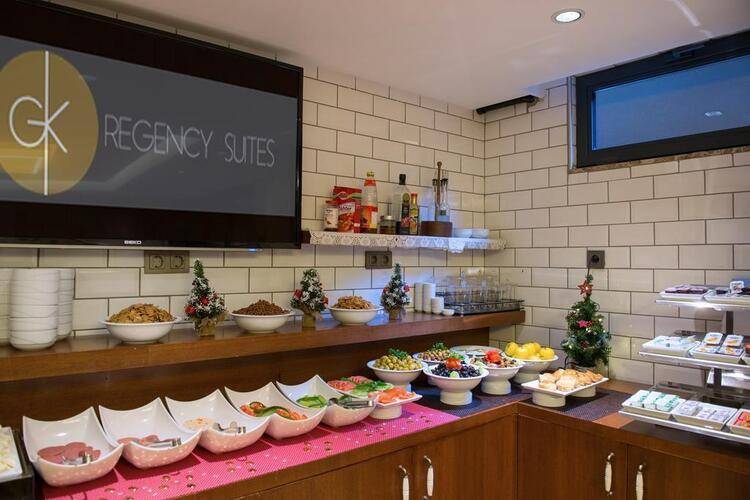 Gk Regency Suites