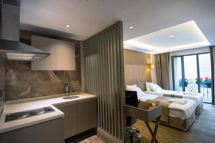 Gk Regency Suites