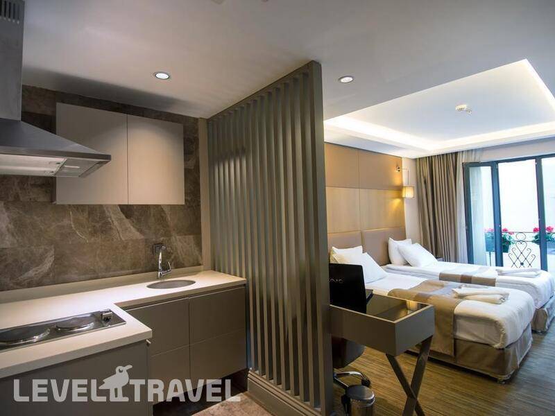 Фотография Gk Regency Suites