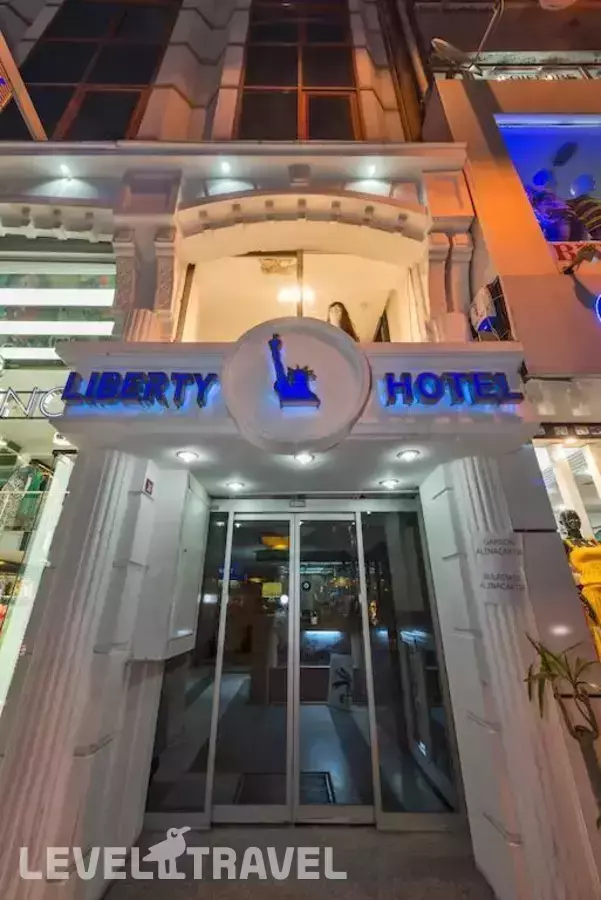 Liberty Hotel