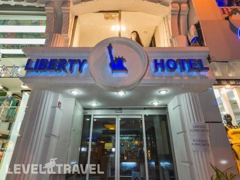 Фотография Liberty Hotel