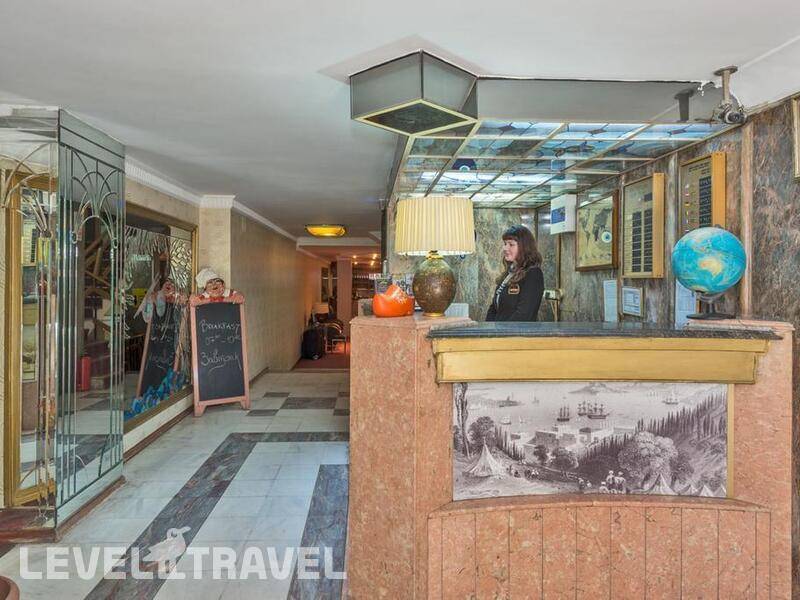Фотография Liberty Hotel
