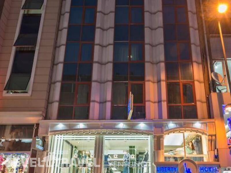 Фотография Liberty Hotel