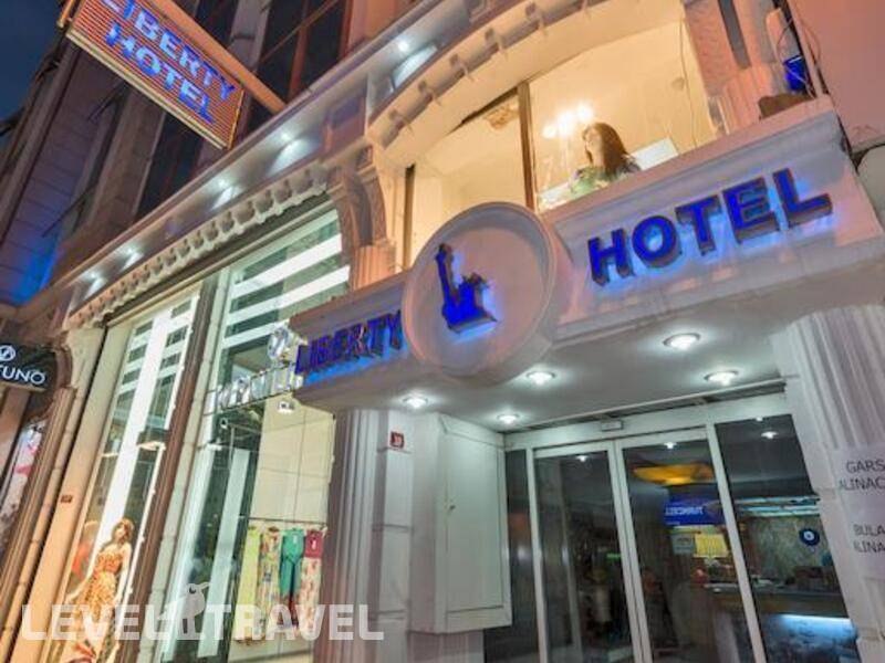 Фотография Liberty Hotel