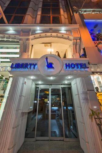 Liberty Hotel