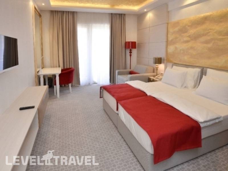 Фотография Atina Hotel
