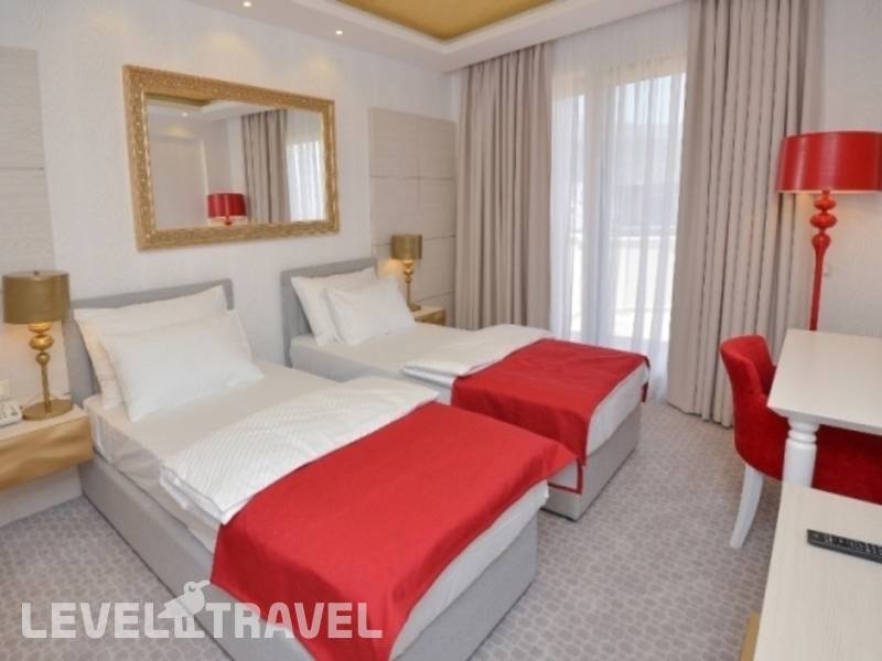 Фотография Atina Hotel