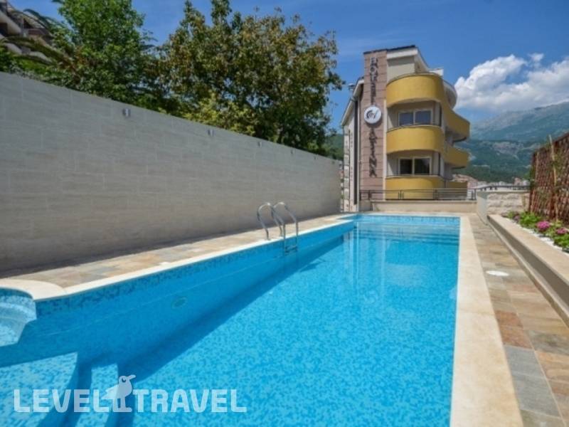 Фотография Atina Hotel