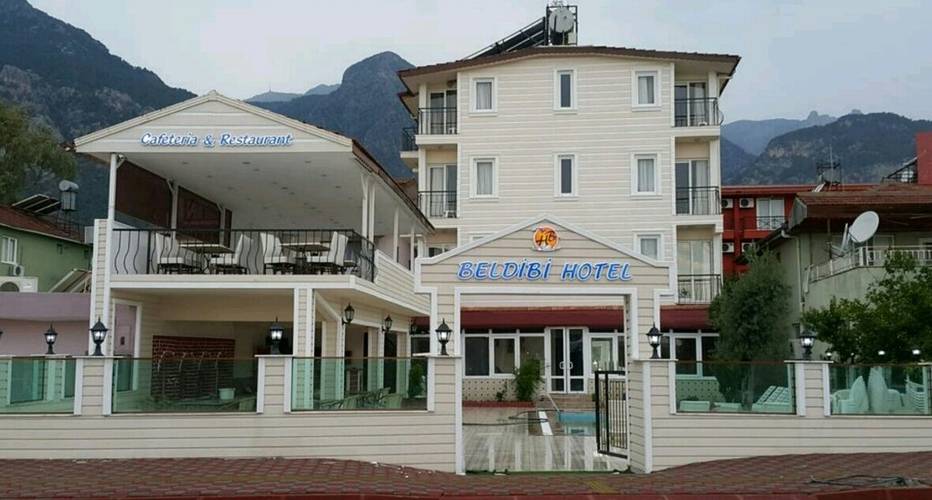 Aypars Beldibi Hotels (Ex.Beldibi Hotel)