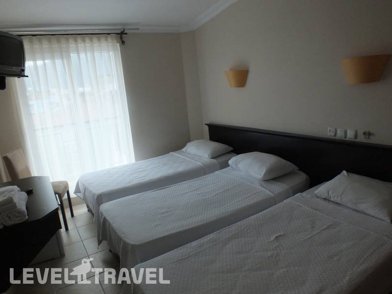 Фотография Aypars Beldibi Hotels (Ex.Beldibi Hotel)
