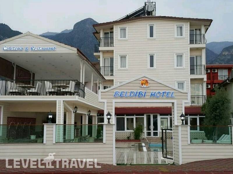 Фотография Aypars Beldibi Hotels (Ex.Beldibi Hotel)