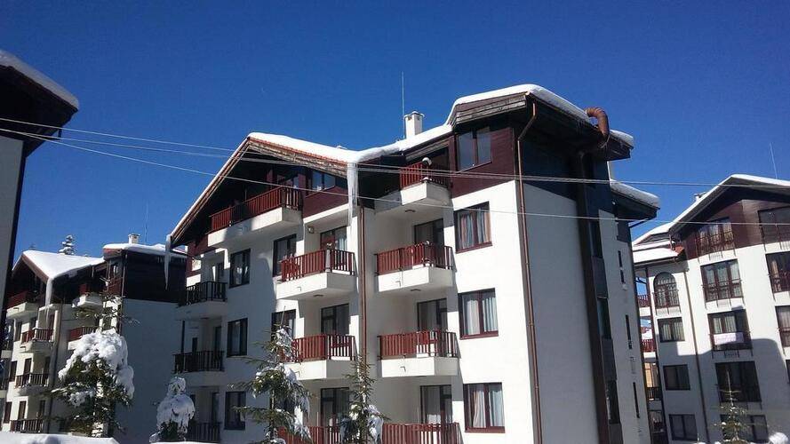 Apart Hotel Flora Residence 4★, Боровец