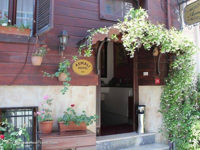 Фотография Asmali Hotel