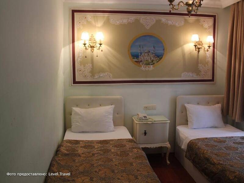 Фотография Asmali Hotel