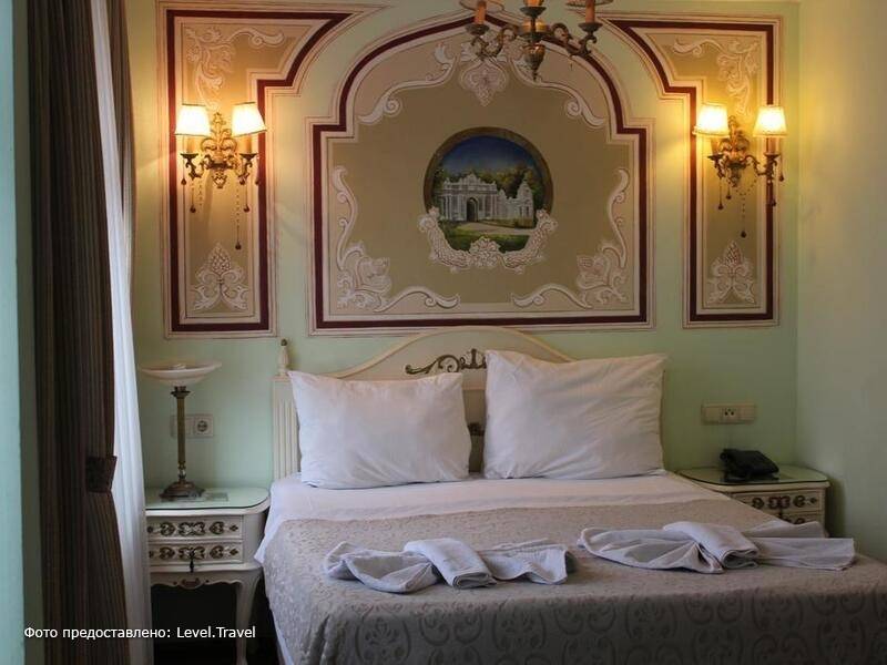 Фотография Asmali Hotel