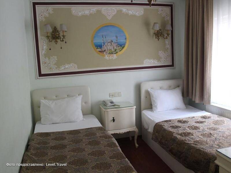 Фотография Asmali Hotel