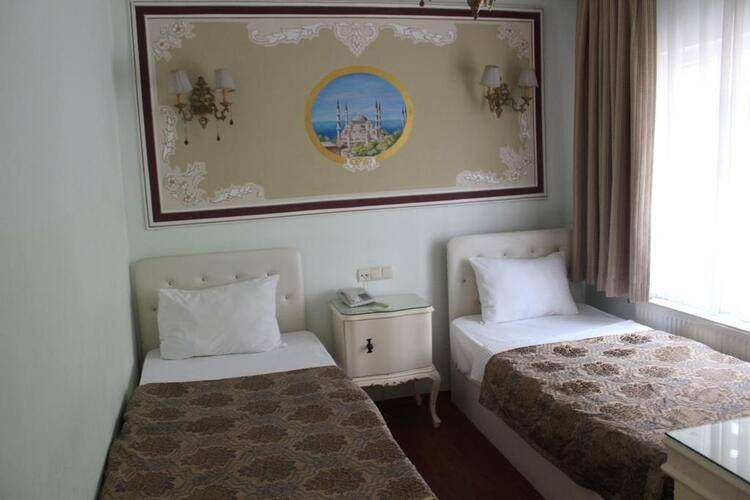 Asmali Hotel