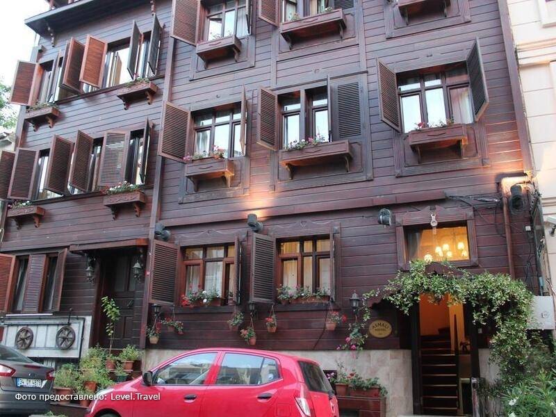 Фотография Asmali Hotel