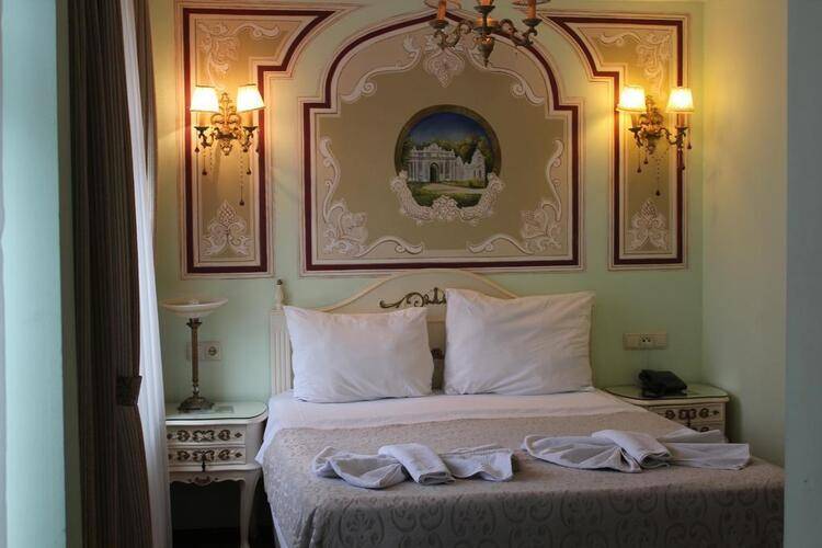 Asmali Hotel