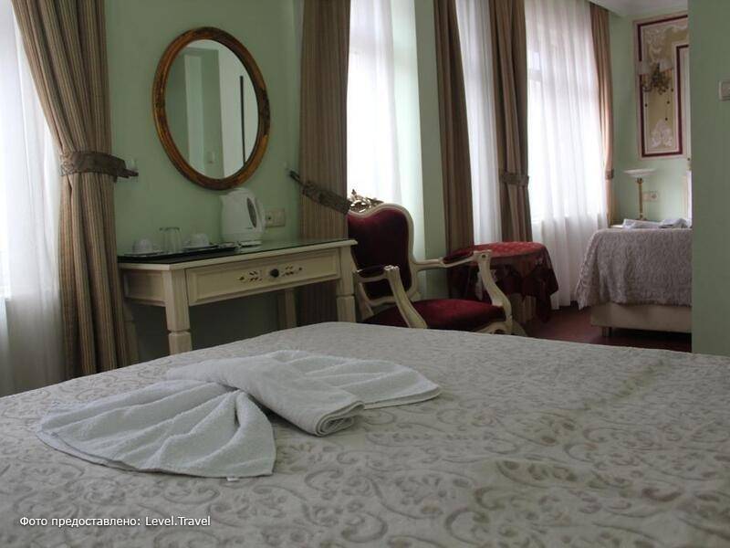 Фотография Asmali Hotel