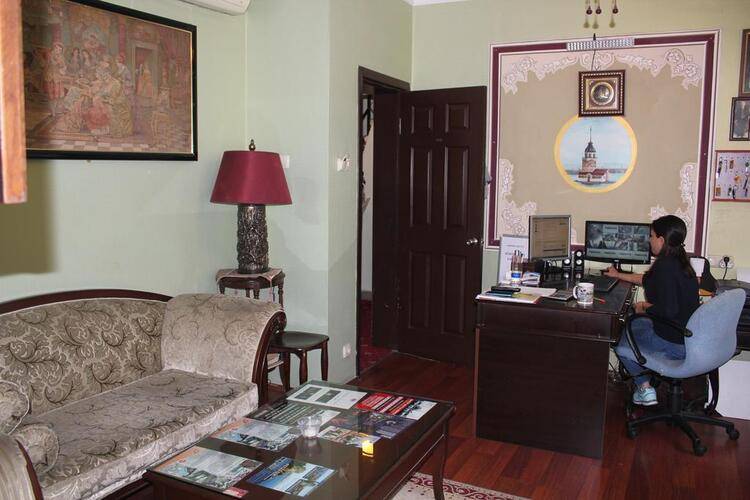 Asmali Hotel
