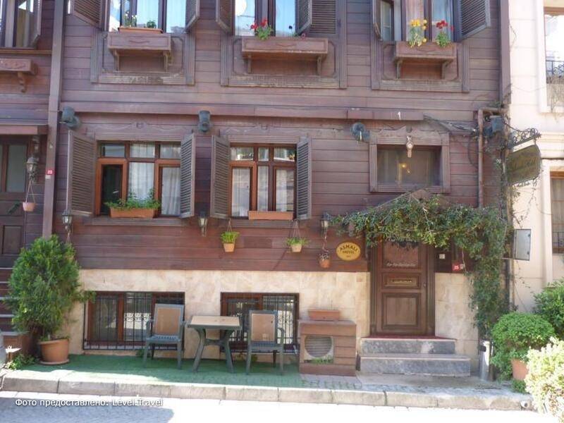 Фотография Asmali Hotel