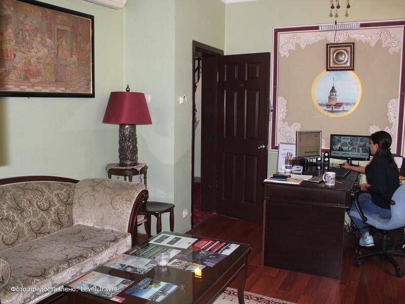 Фотография Asmali Hotel