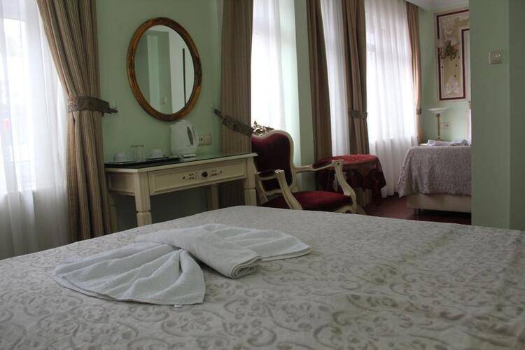 Asmali Hotel