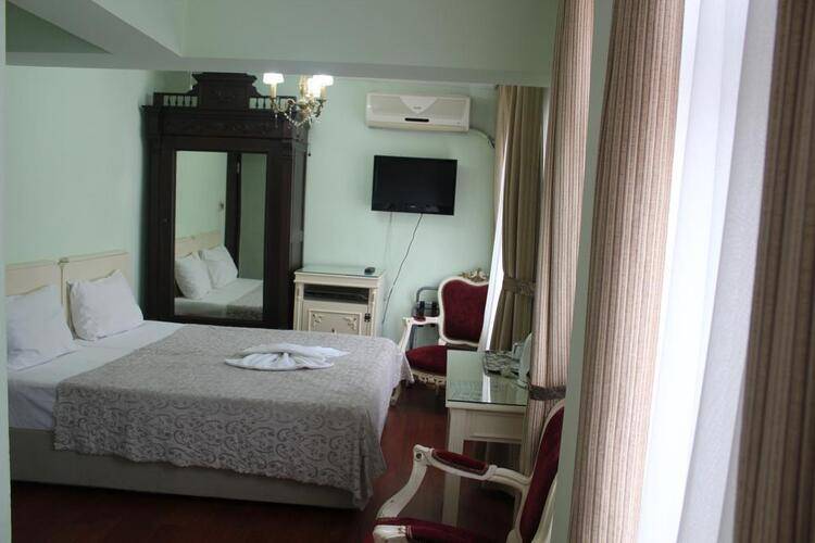 Asmali Hotel