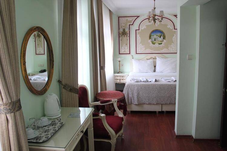 Asmali Hotel