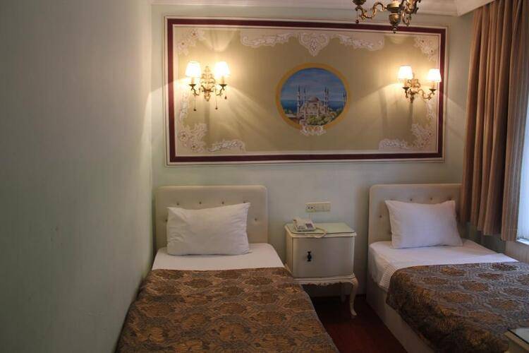 Asmali Hotel