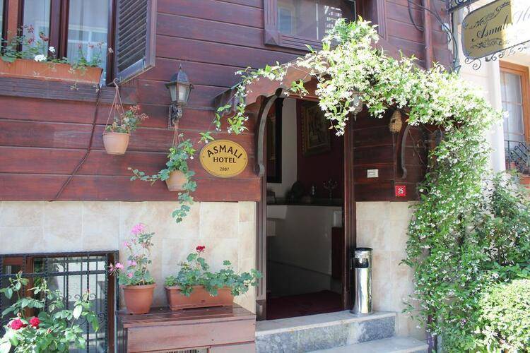 Asmali Hotel