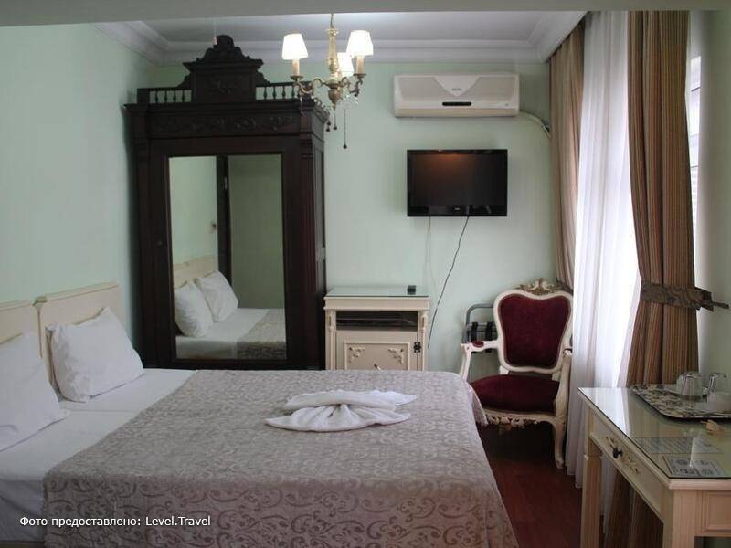 Фотография Asmali Hotel