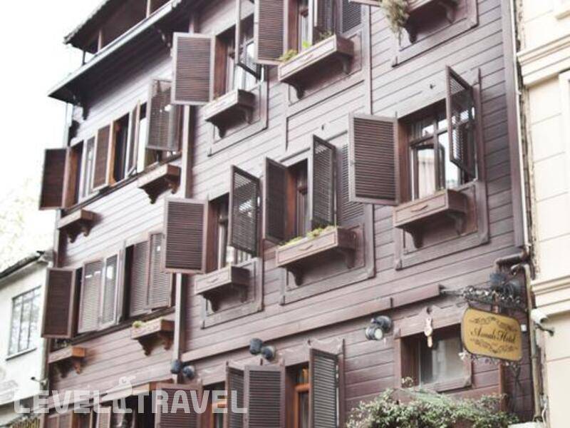 Фотография Asmali Hotel