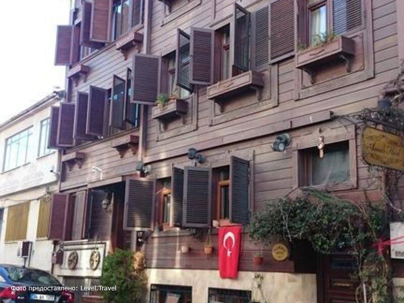 Фотография Asmali Hotel