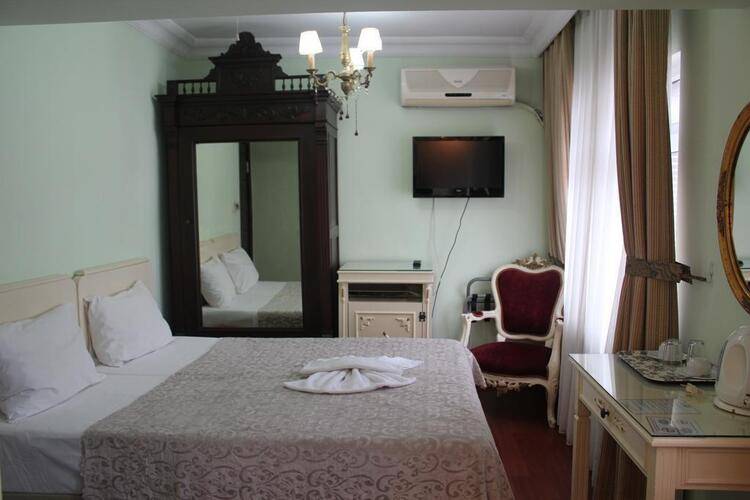 Asmali Hotel