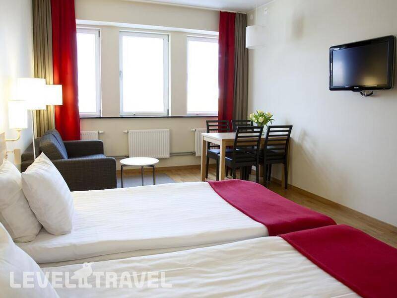 Фотография Best Western Plus Hotel Mektagonen
