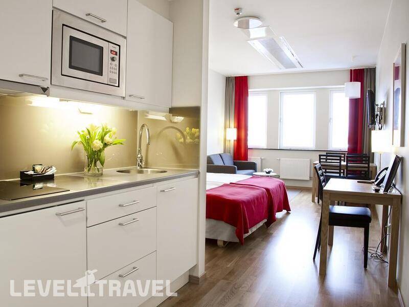 Фотография Best Western Plus Hotel Mektagonen