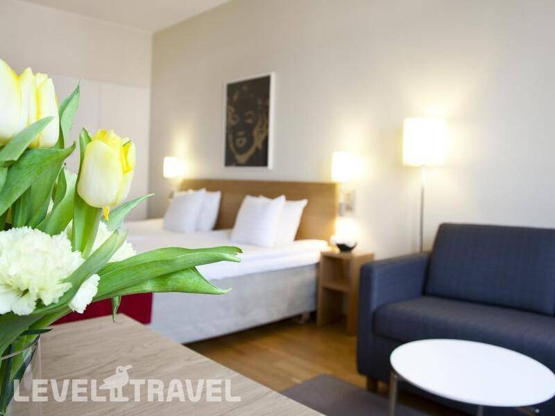 Фотография Best Western Plus Hotel Mektagonen