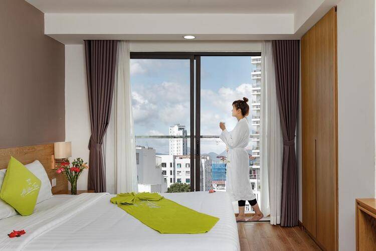 Ale Nha Trang Hotel