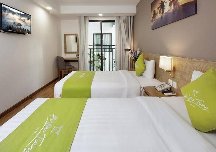 Ale Nha Trang Hotel
