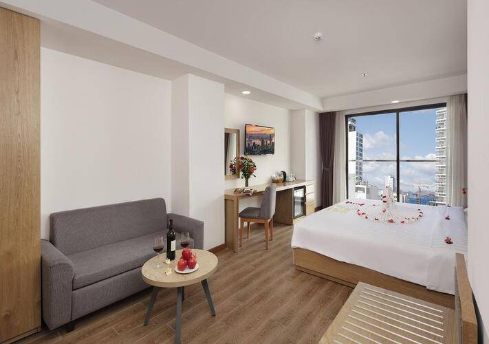 Ale Nha Trang Hotel