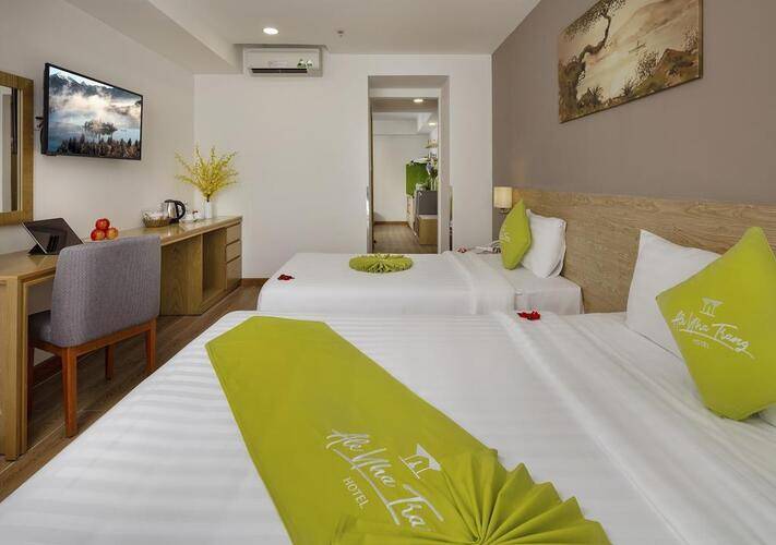Ale Nha Trang Hotel