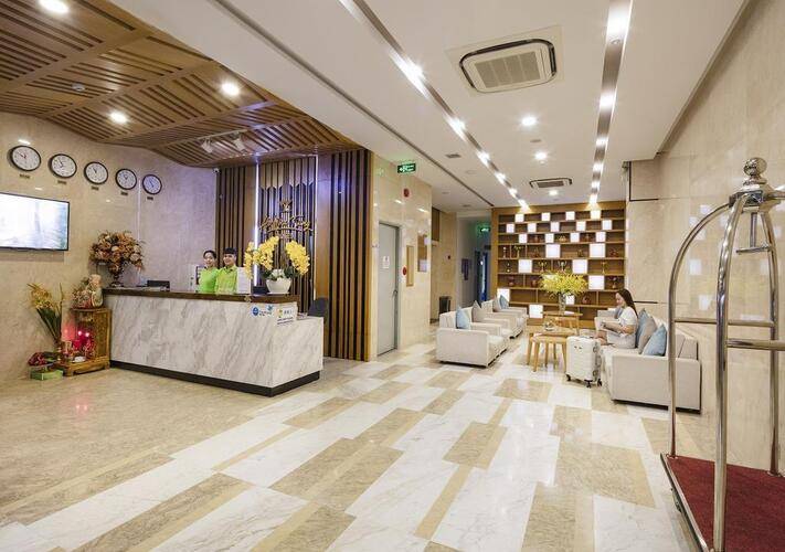 Ale Nha Trang Hotel