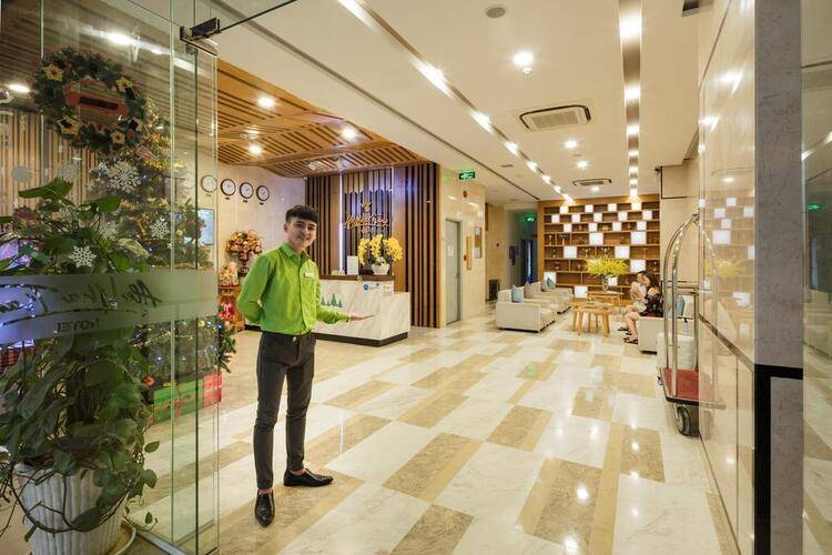 Ale Nha Trang Hotel