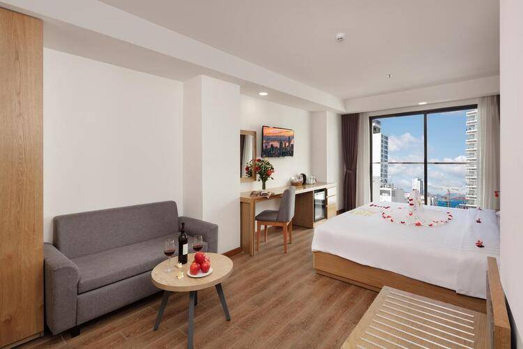 Ale Nha Trang Hotel