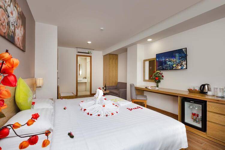 Ale Nha Trang Hotel