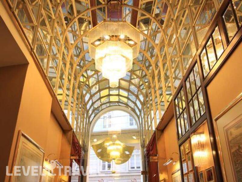 Фотография Theaterhotel Wien