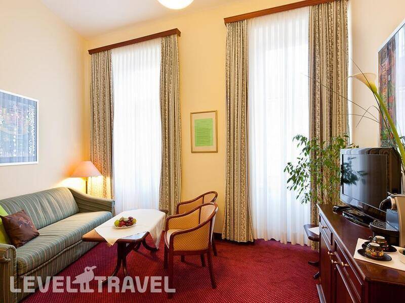 Фотография Theaterhotel Wien