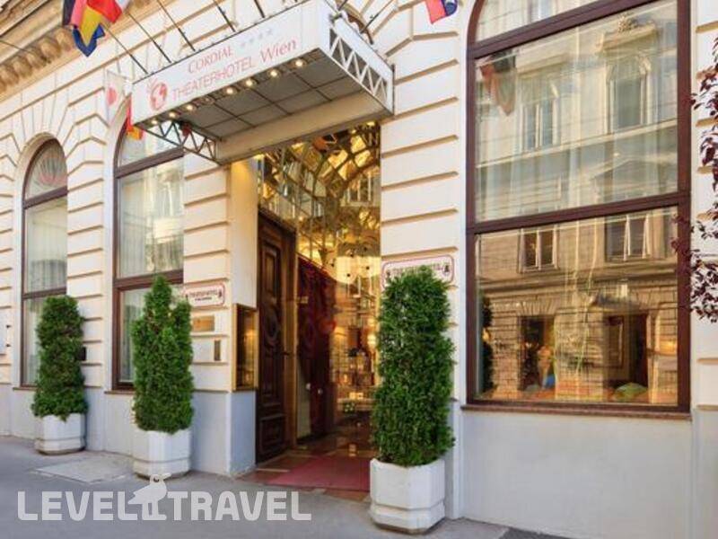 Фотография Theaterhotel Wien